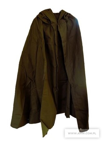 PELERYNA NAMIOT K.KHAKI B.OMASZT-B.ROZM. 